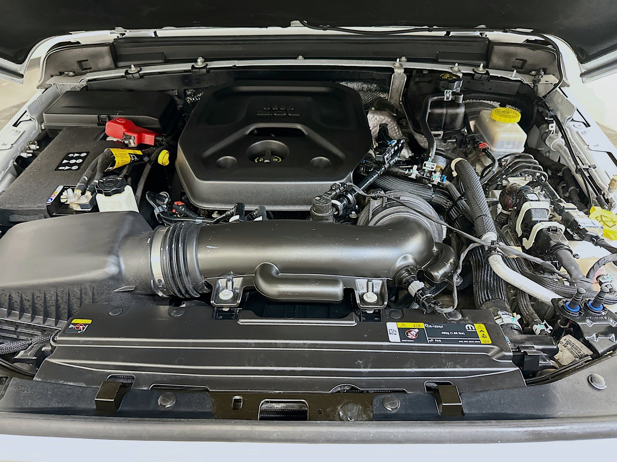 Used 2024 Jeep Wrangler Sport S image 33