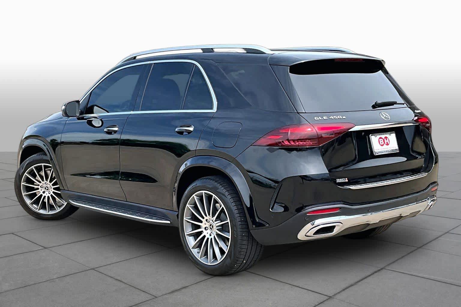 Used 2026 Mercedes-Benz GLE 450e 4MATIC image 12