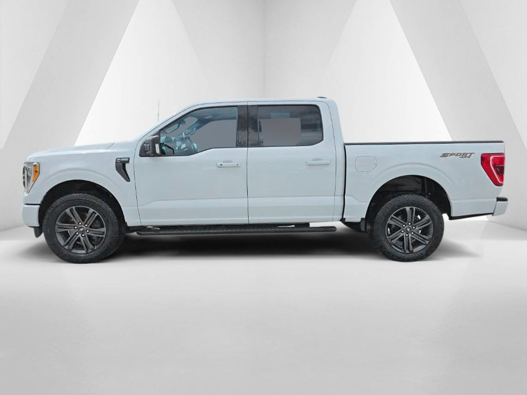 Used 2021 Ford F150 XLT w/ Equipment Group 302A High AWD/4WD image 9
