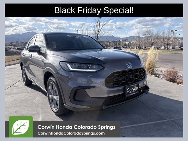 New 2026 Honda HR-V LX