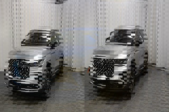 New 2026 Lincoln Nautilus Premier w/ Equipment Group 102A image 56