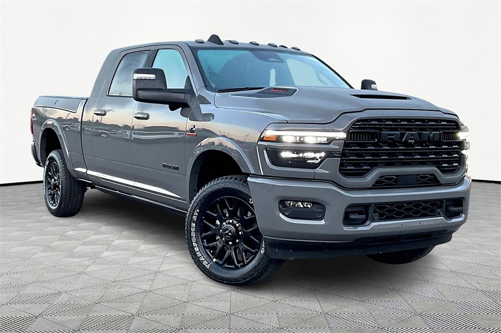 New 2026 RAM 2500 Limited image 1