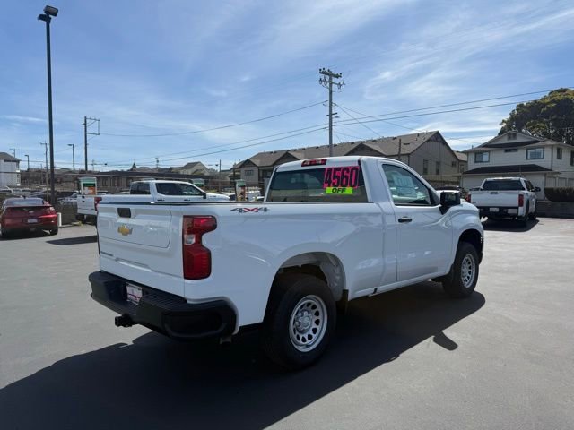 New 2026 Chevrolet Silverado 1500 W/T w/ Trailering Package image 6