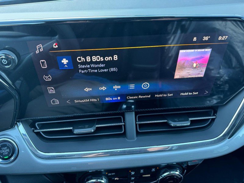 New 2026 Chevrolet Trax LT FWD image 34