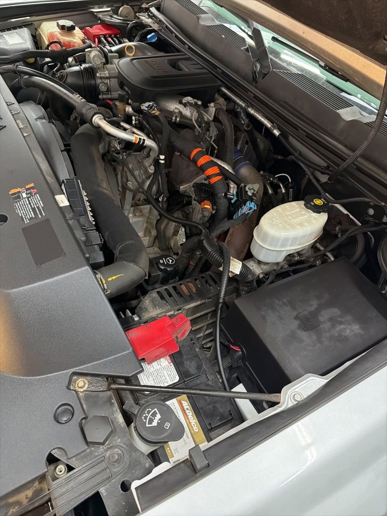 Used 2013 Chevrolet Silverado 3500 W/T image 39