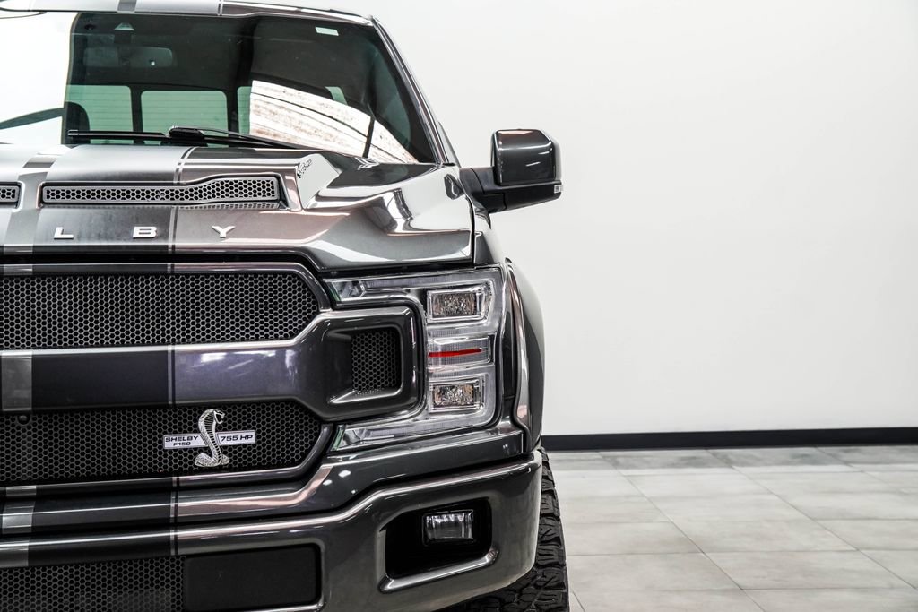 Used 2018 Ford F150 Lariat w/ Equipment Group 502A Luxury AWD/4WD image 5