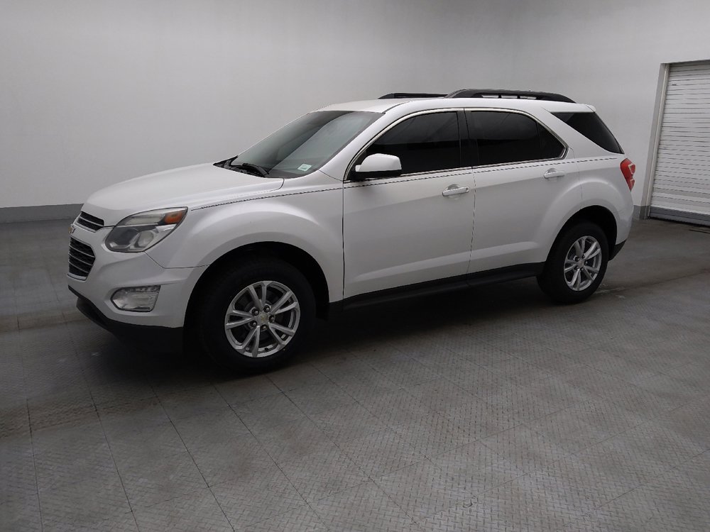 Used 2016 Chevrolet Equinox LT w/ Convenience Package FWD image 2