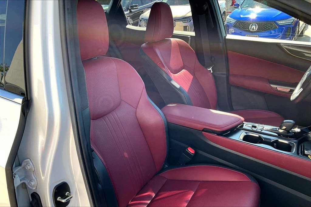 Used 2024 Lexus NX 350 AWD w/ Cold Area Package image 8
