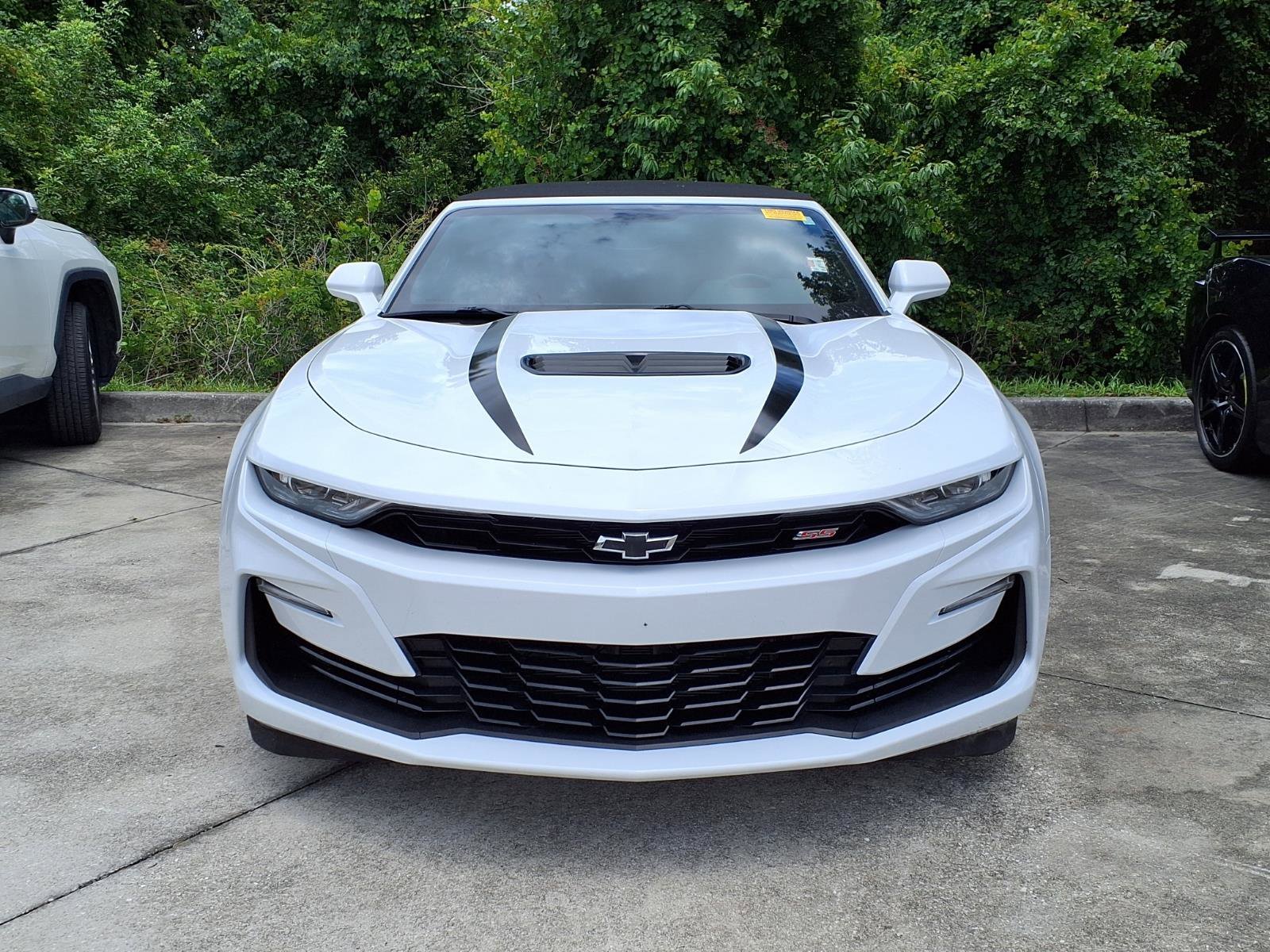 Used 2023 Chevrolet Camaro SS RWD video 2