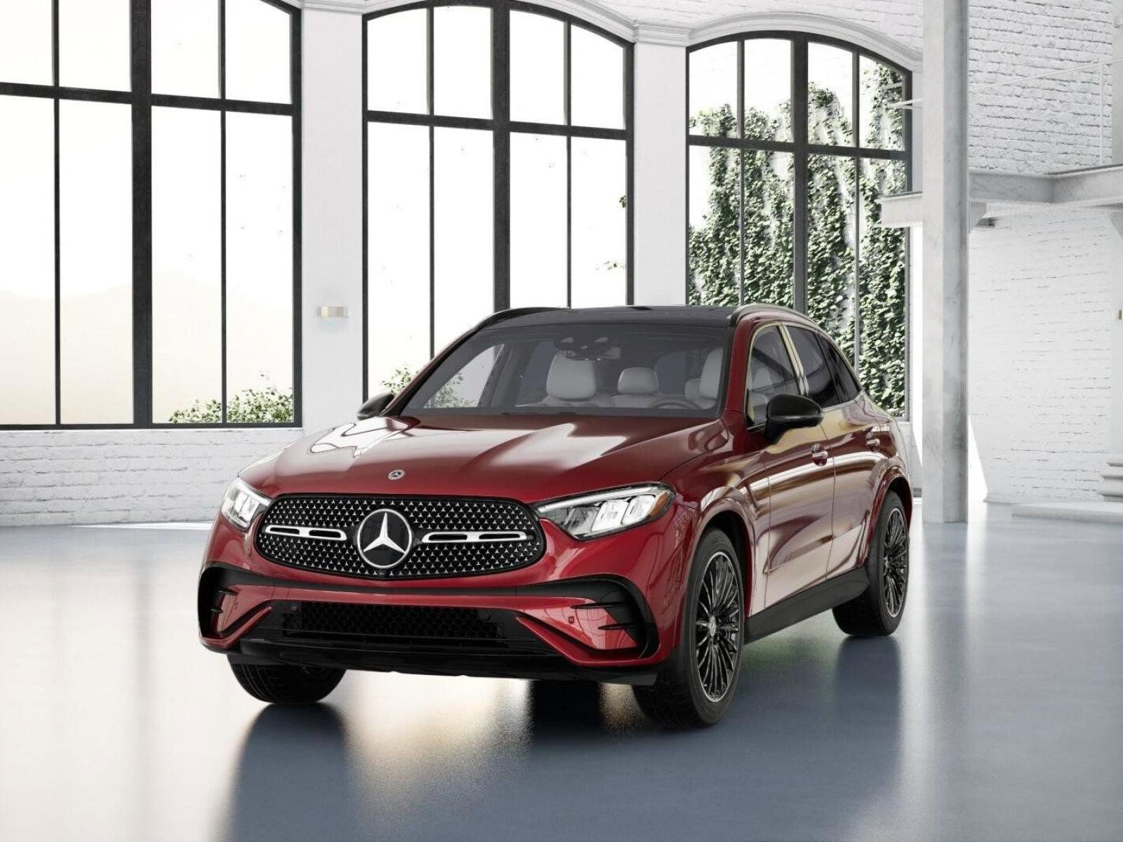 New 2026 Mercedes-Benz GLC 300 4MATIC image 42