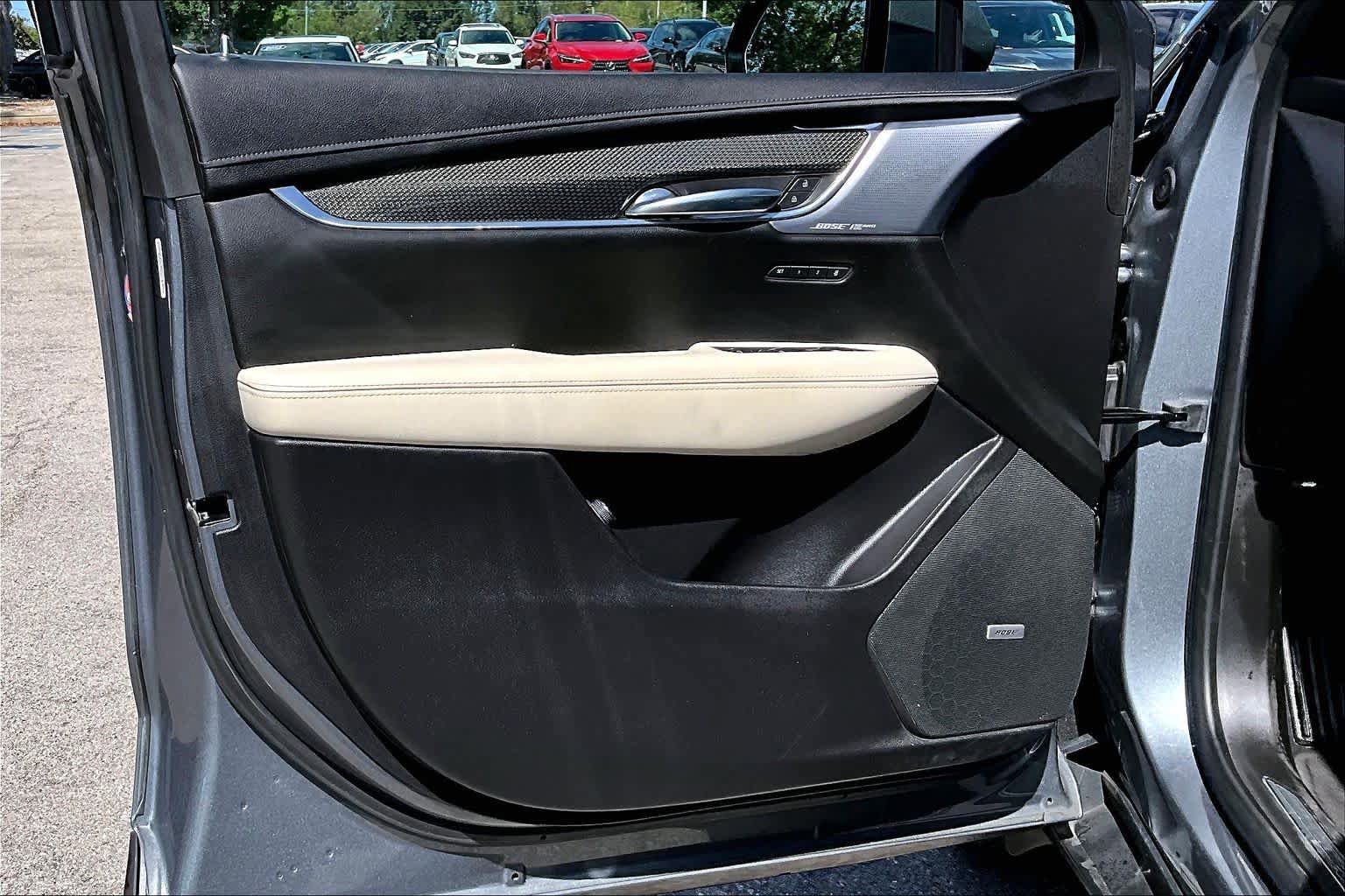 Used 2021 Cadillac XT5 Sportv AWD/4WD image 26