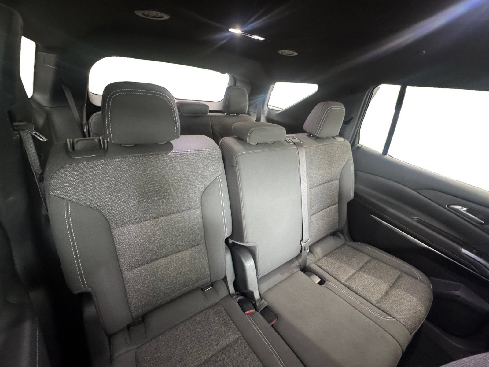 Certified 2024 Chevrolet Traverse LS FWD image 16