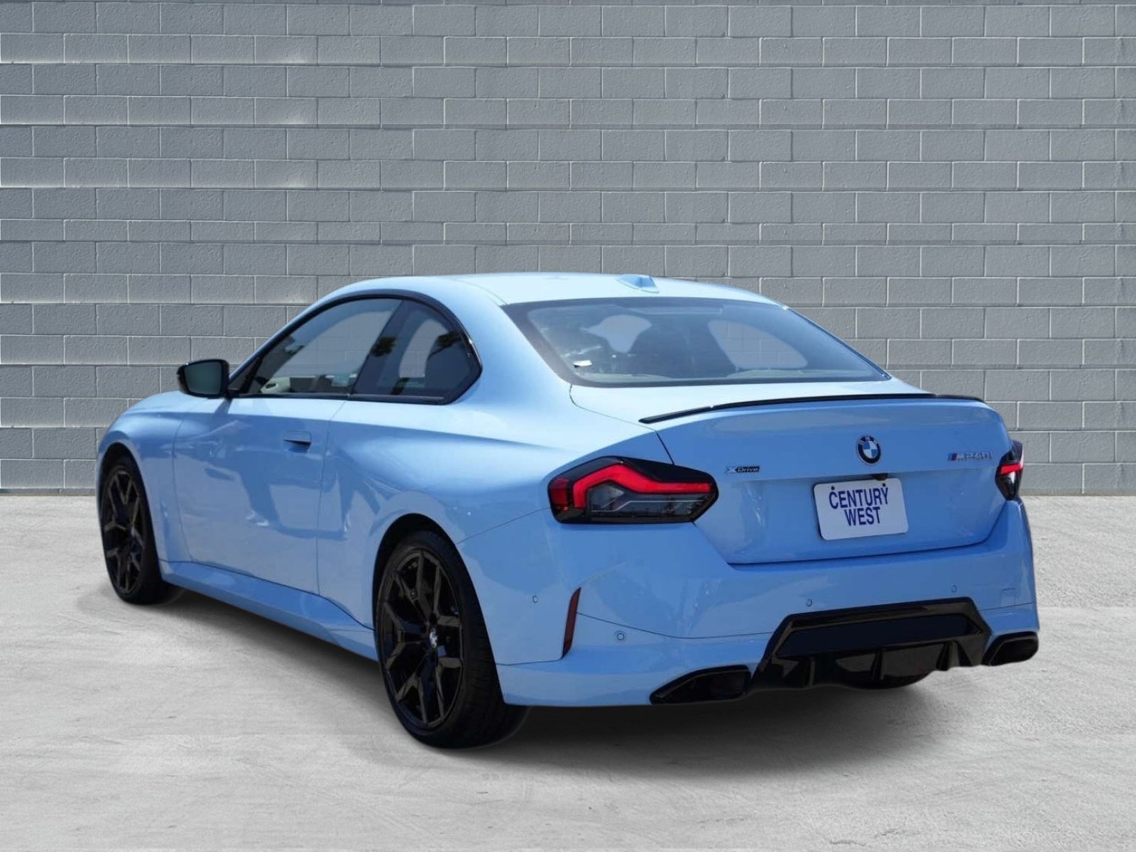 Used 2025 BMW M240i xDrive Coupe w/ Premium Package AWD/4WD image 3