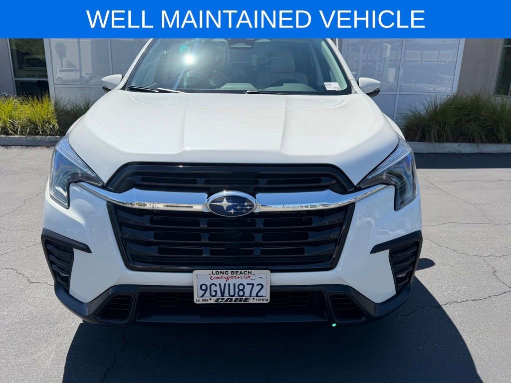 Used 2023 Subaru Ascent Limited AWD/4WD image 3