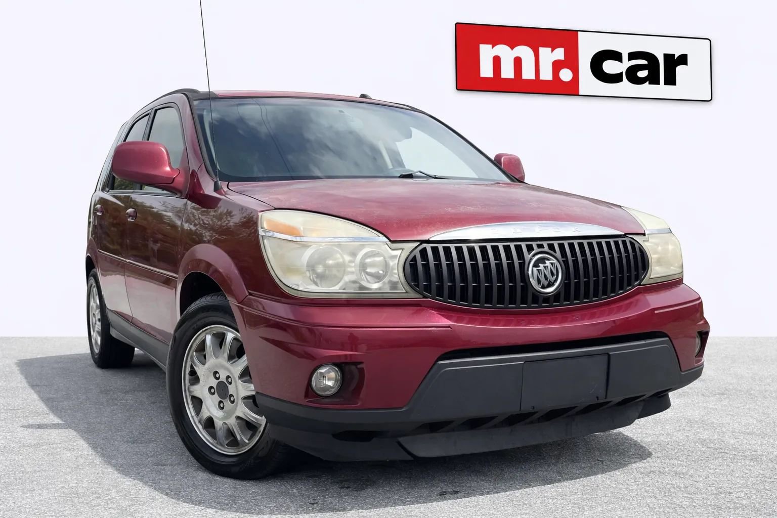 Used 2007 Buick Rendezvous CXL w/ CXL Luxury Package