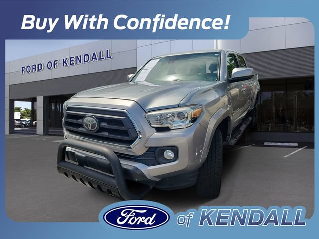 Used 2021 Toyota Tacoma SR5