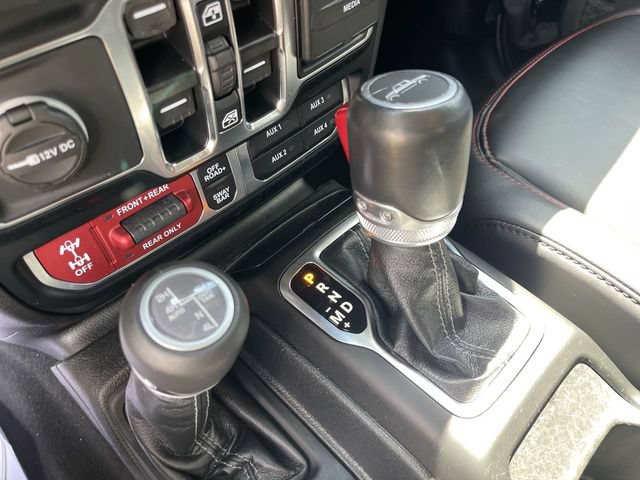 Used 2024 Jeep Gladiator Rubicon AWD/4WD image 20