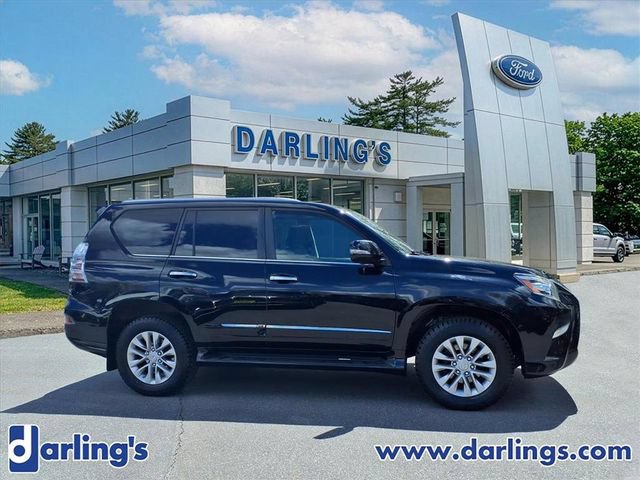 Used 2016 Lexus GX 460 w/ Premium Package AWD/4WD image 4