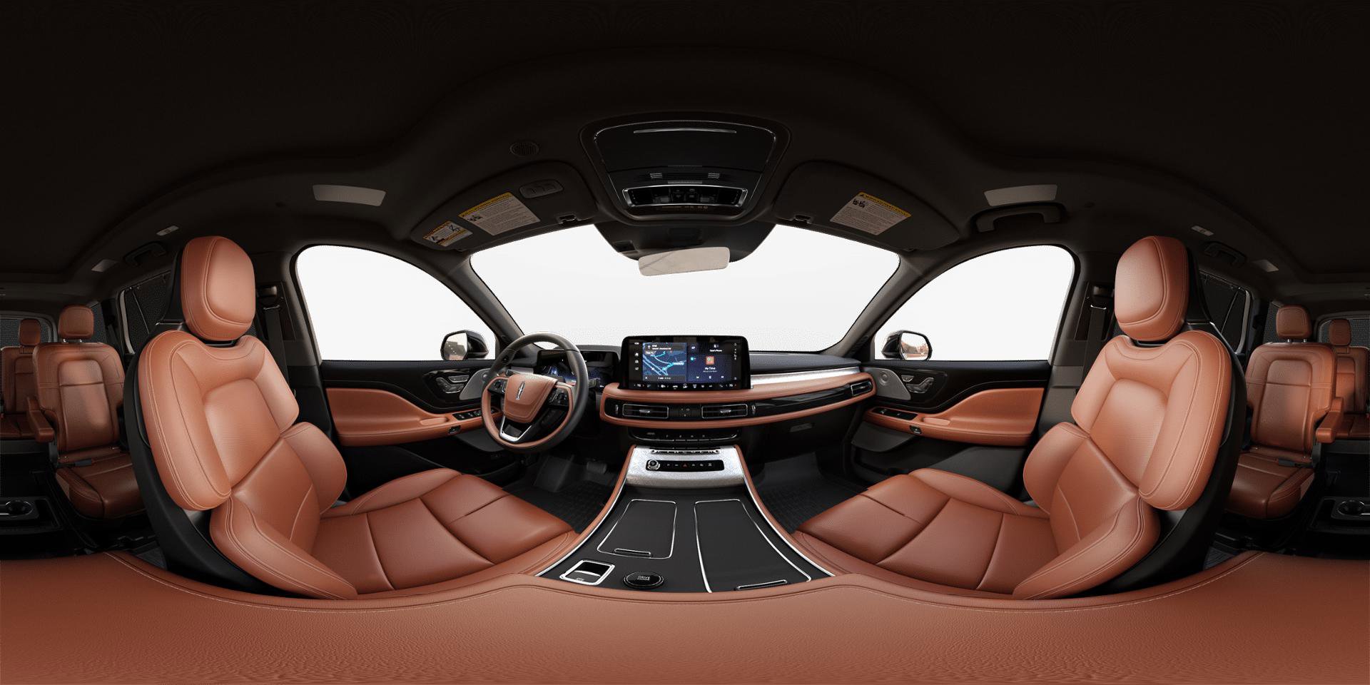 New 2026 Lincoln Aviator Reserve image 8