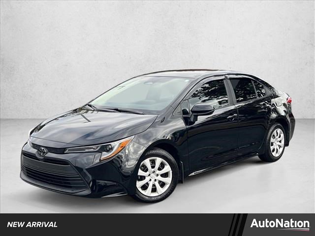 Certified 2024 Toyota Corolla LE