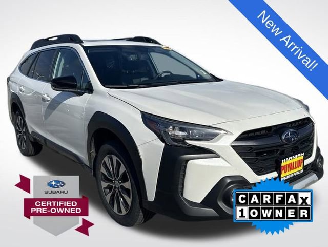 Used 2024 Subaru Outback Limited XT AWD/4WD image 1
