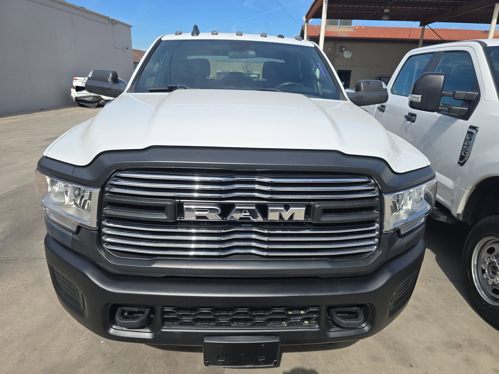 Used 2022 RAM 2500 Tradesman image 2