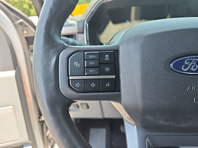 Certified 2024 Ford F150 Lariat w/ FX4 Off-Road Package AWD/4WD image 19