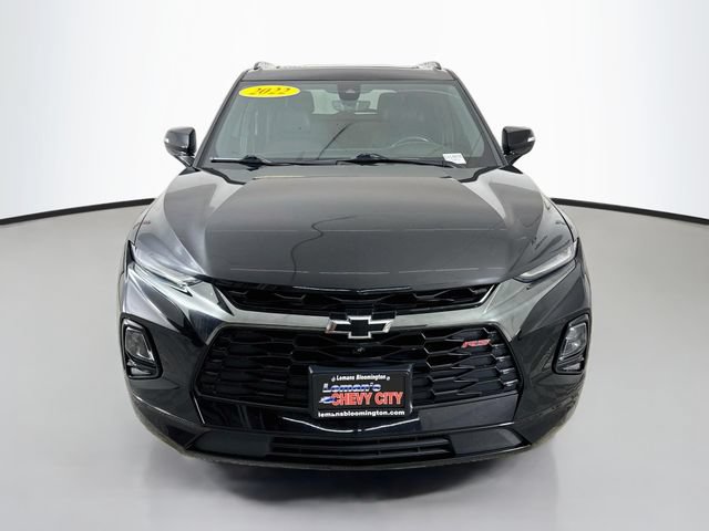 Used 2022 Chevrolet Blazer RS w/ Enhanced Convenience Package AWD/4WD image 2