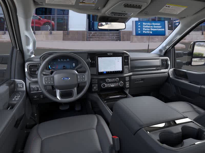 New 2026 Ford F350 Lariat w/ Chrome Package image 9