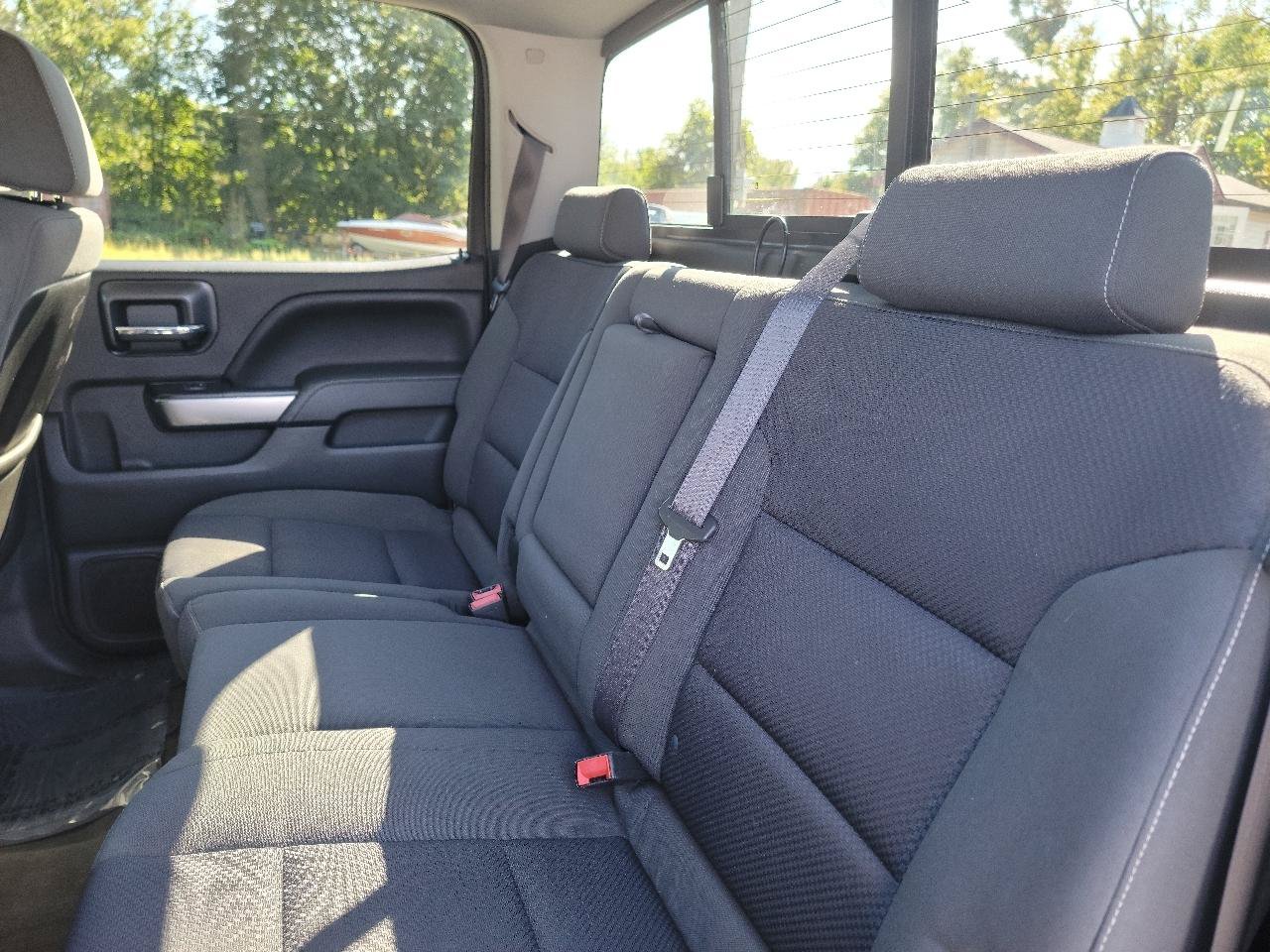 Used 2015 Chevrolet Silverado 1500 LT w/ All Star Edition AWD/4WD image 32