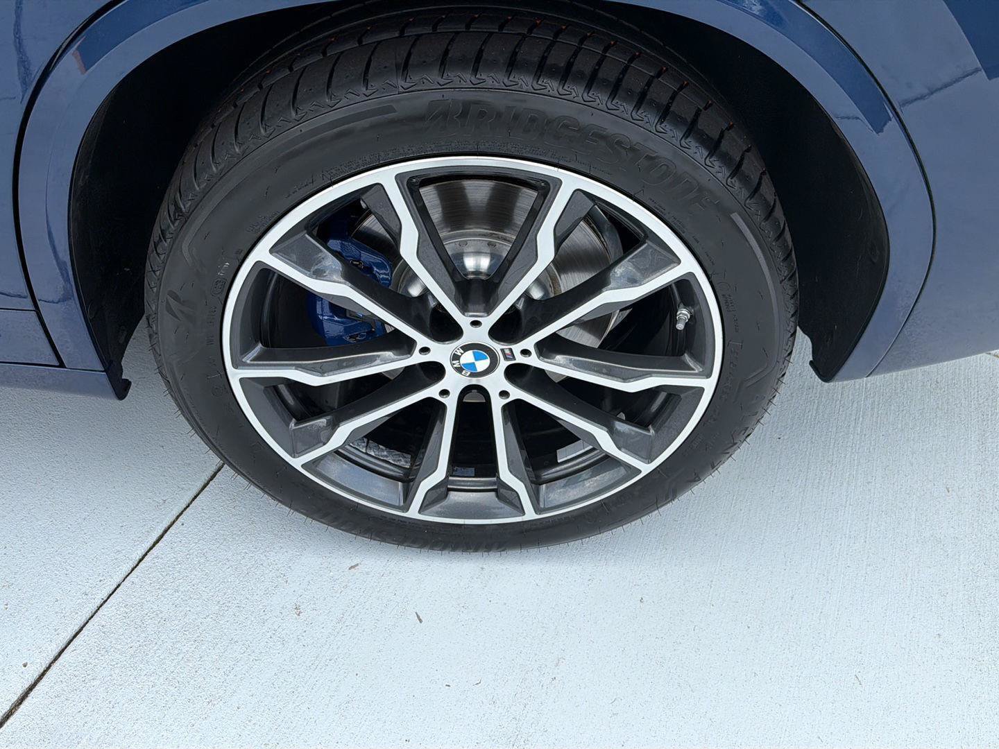 Used 2023 BMW X3 M40i AWD/4WD image 38