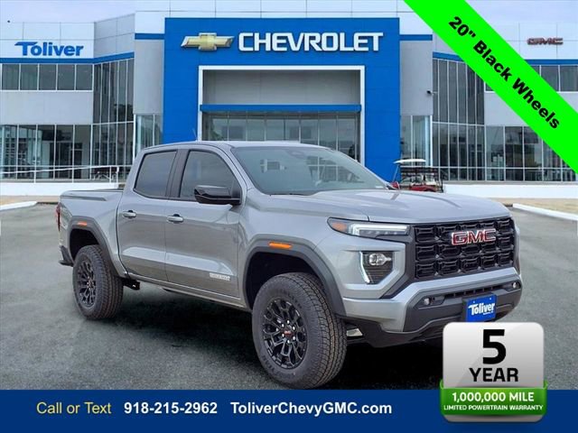 New 2025 GMC Canyon Elevation w/ Convenience Package image 1