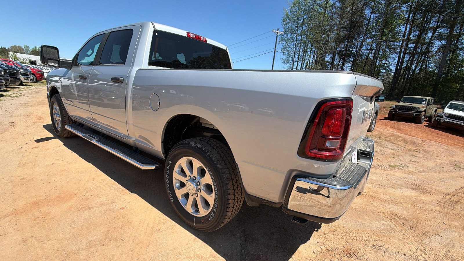 New 2026 RAM 2500 Big Horn RWD image 10
