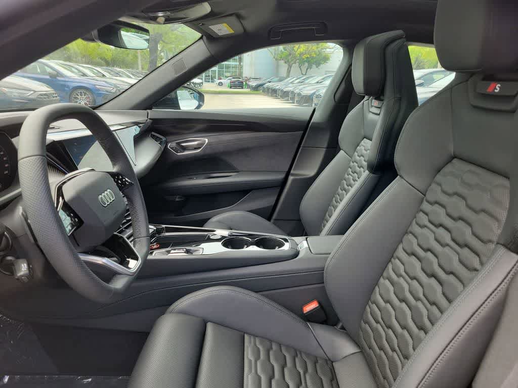 New 2026 Audi S e-tron GT Premium Plus AWD/4WD image 19