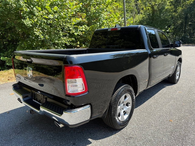 Used 2022 RAM 1500 Big Horn RWD image 6