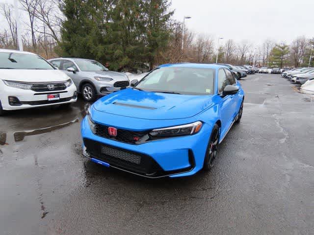 Certified 2025 Honda Civic Type R