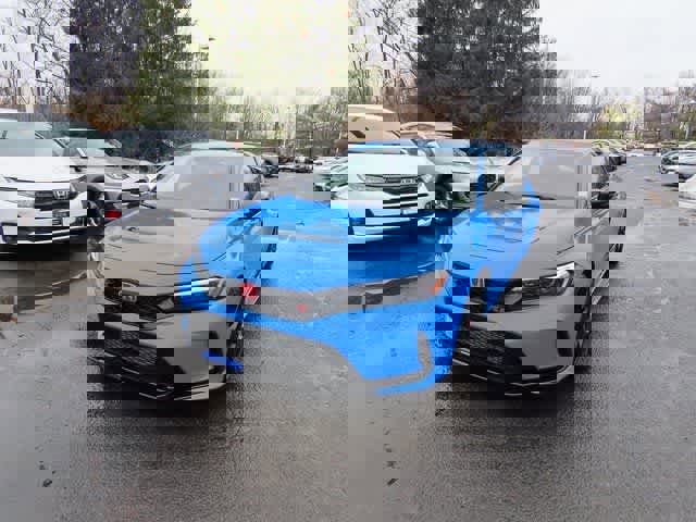 Certified 2025 Honda Civic Type R image 1
