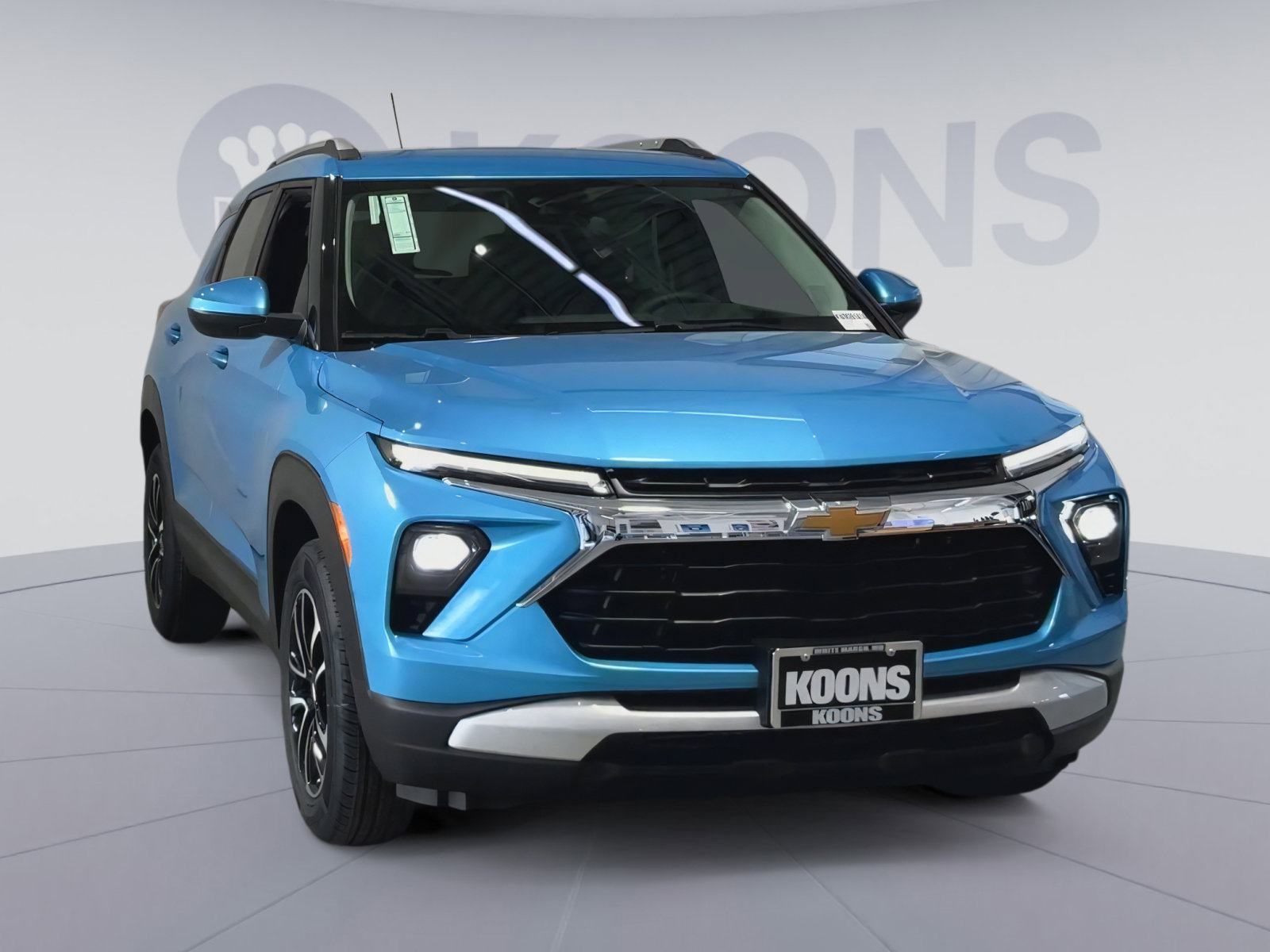 New 2026 Chevrolet TrailBlazer LT image 4