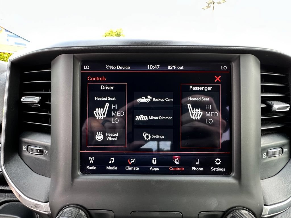 Used 2019 RAM 1500 Big Horn AWD/4WD image 34