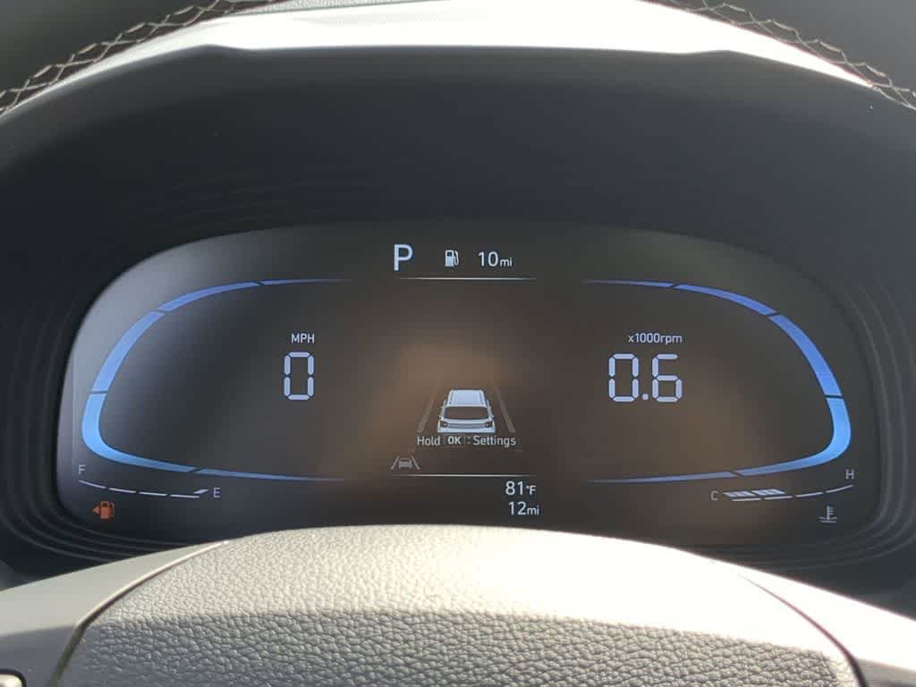 New 2026 Hyundai Venue SEL FWD image 33