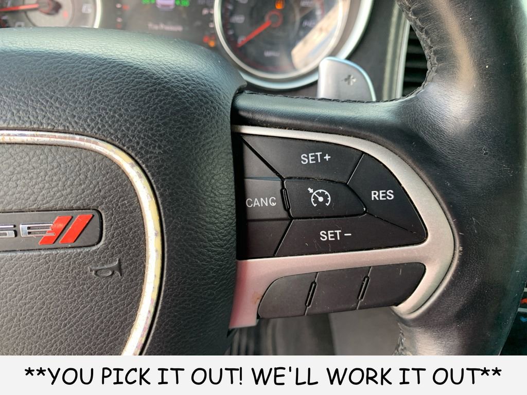 Used 2015 Dodge Charger R/T w/ Plus Group RWD image 16