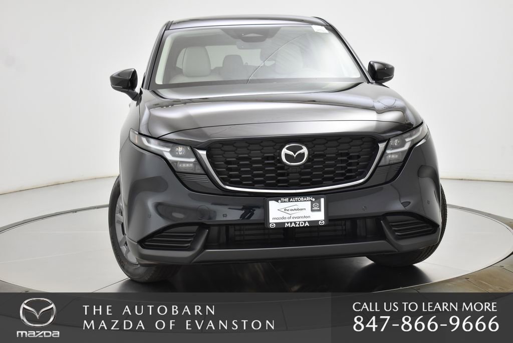 New 2026 MAZDA CX-5 Select AWD/4WD image 4