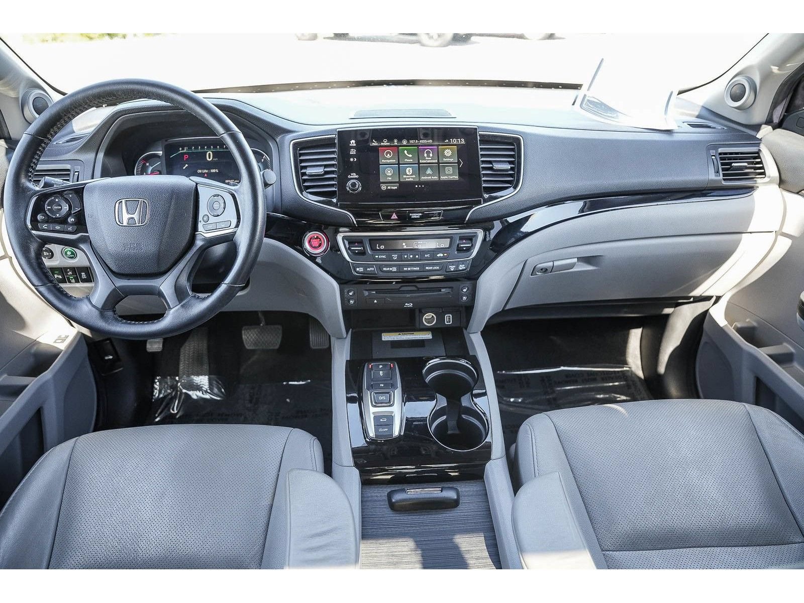 Used 2021 Honda Pilot Elite image 11
