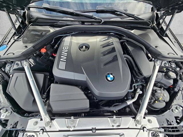 New 2026 BMW 430i Convertible w/ M Sport Package image 17