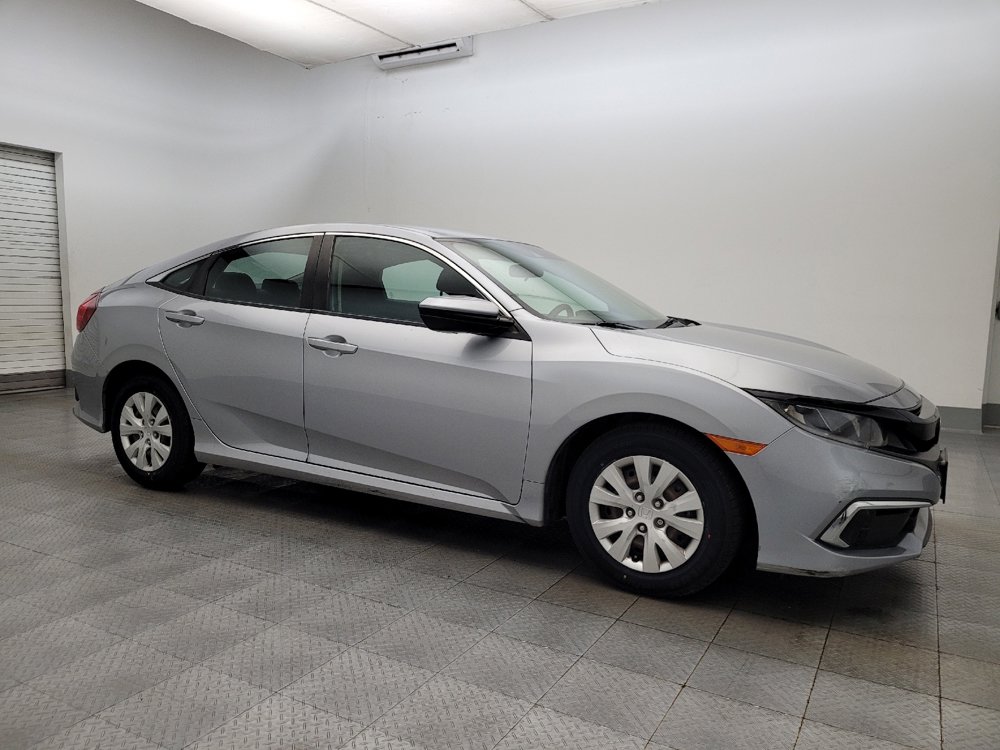 Used 2021 Honda Civic LX image 11