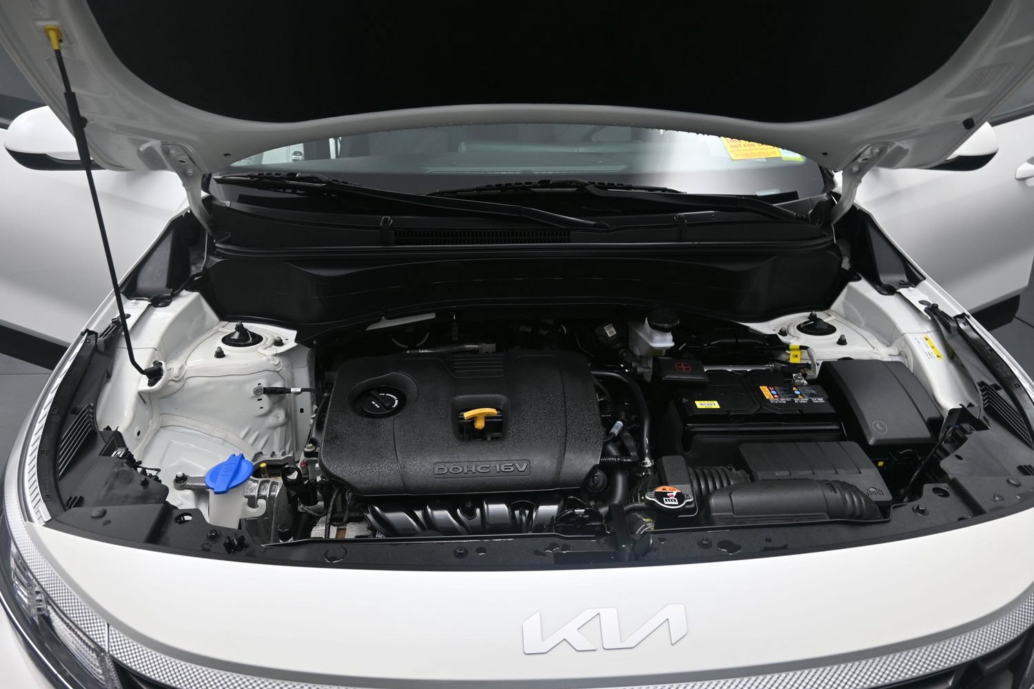 Used 2024 Kia Seltos LX AWD/4WD image 12