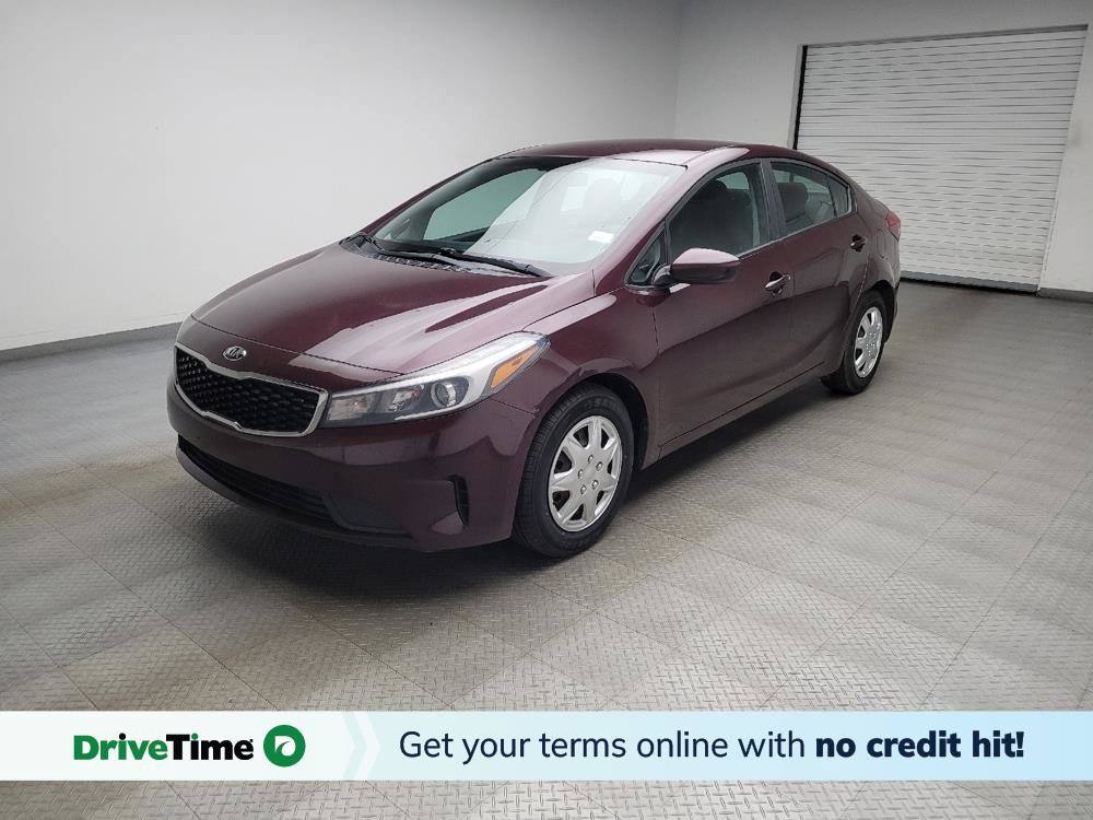 Used 2018 Kia Forte LX FWD image 1