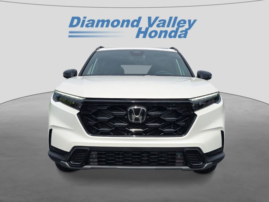 New 2026 Honda CR-V Sport-L image 8