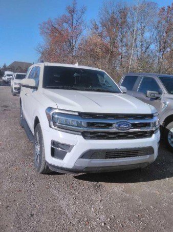 Used 2024 Ford Expedition Limited