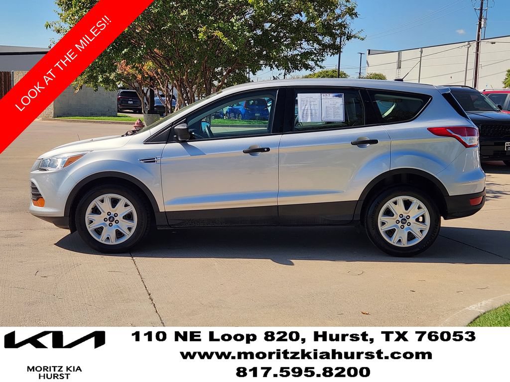 Used 2015 Ford Escape S FWD image 11